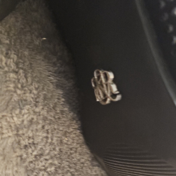 Rock & Republic StuddedBlack Ankle Boots Womens Size 10 - Picture 2 of 12